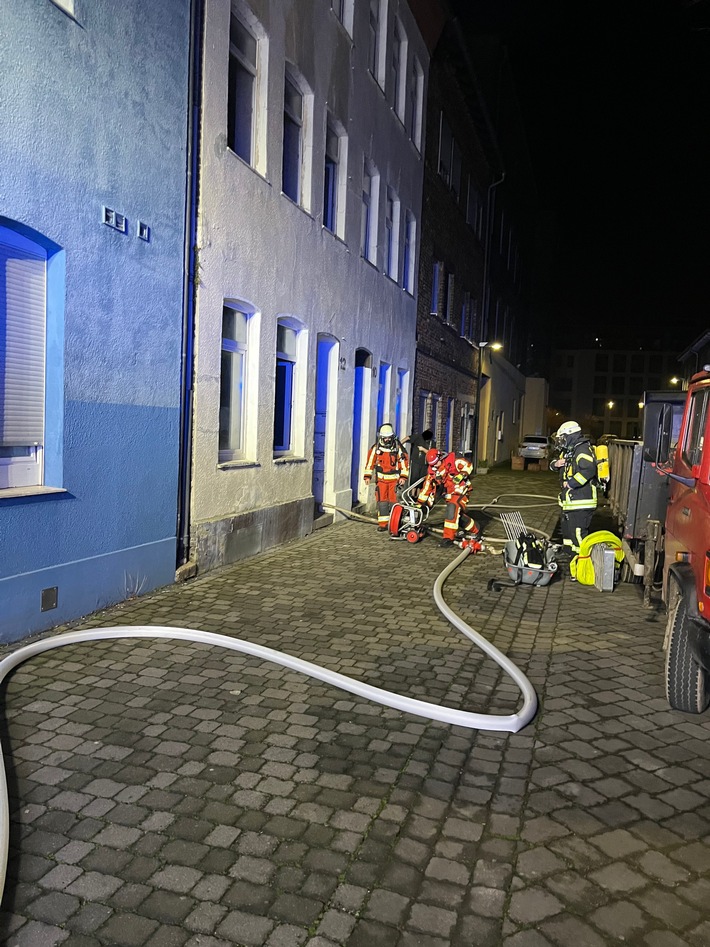 Feuerwehr Düren 