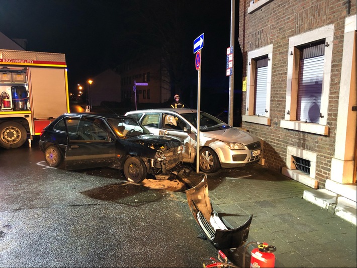 Polizei Aachen 