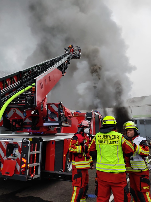Feuerwehr Düren 