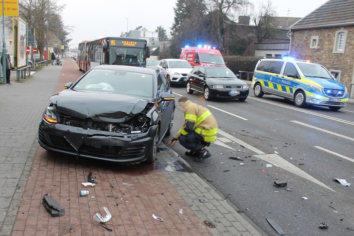 Polizei Aachen 