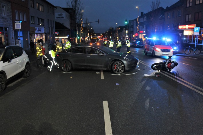 Polizei Aachen 