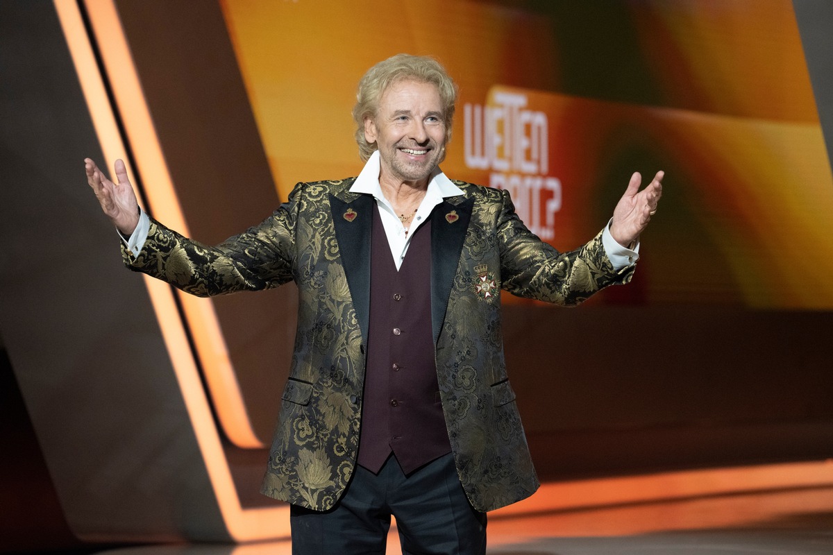 ZDF/Sascha Baumann