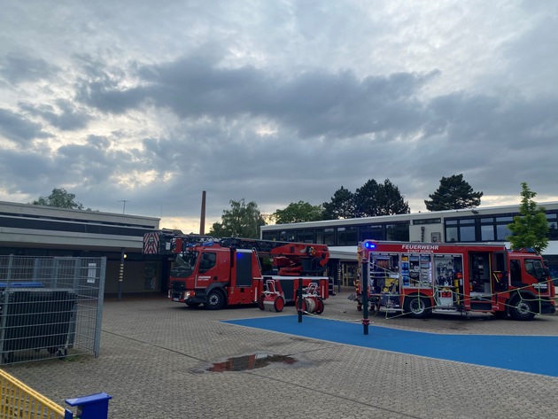 Feuerwehr Düren 