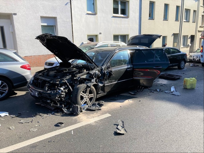 Polizei Aachen 