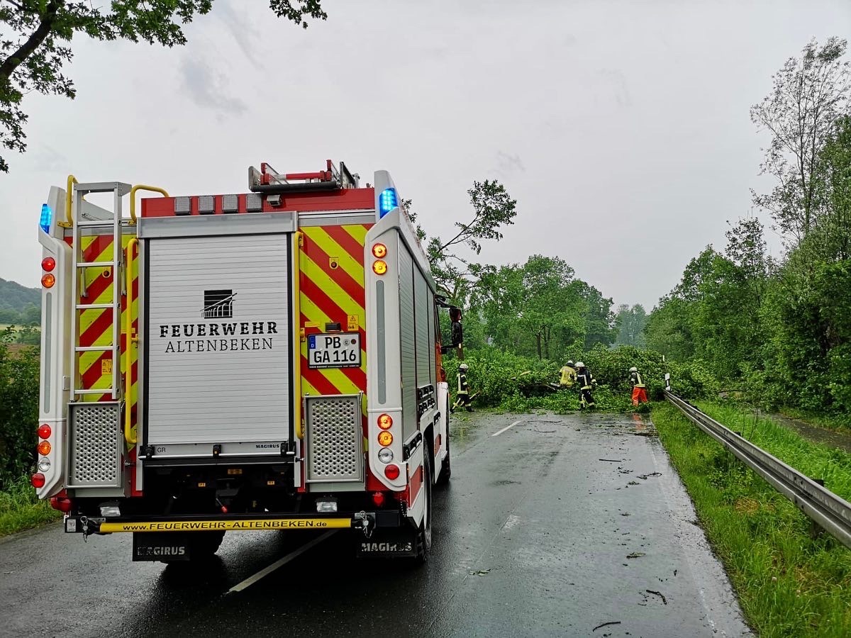Feuerwehr Altenbeken