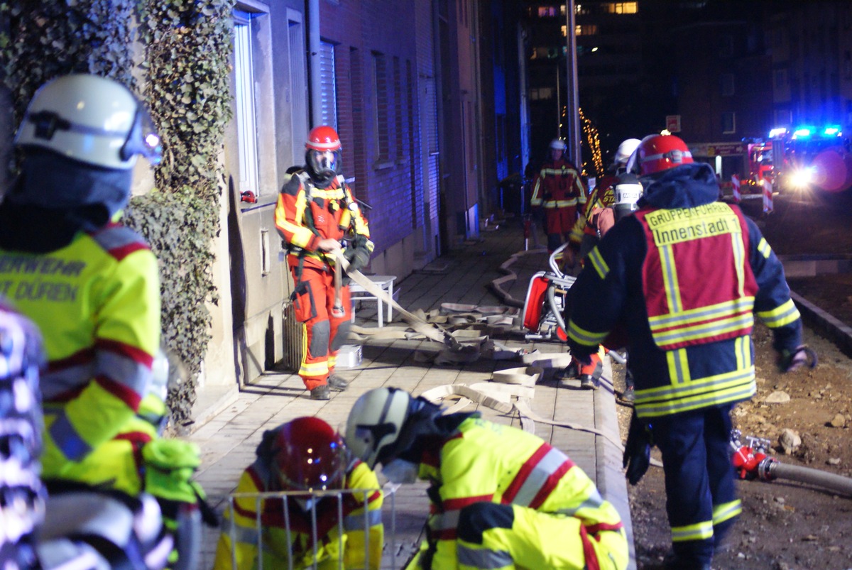 Feuerwehr Düren