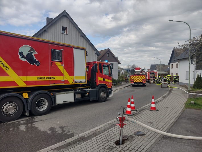 Feuerwehr Nideggen 