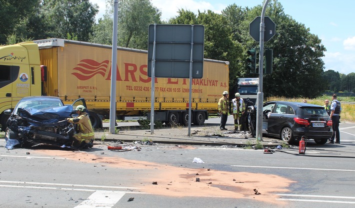 Polizei Aachen 