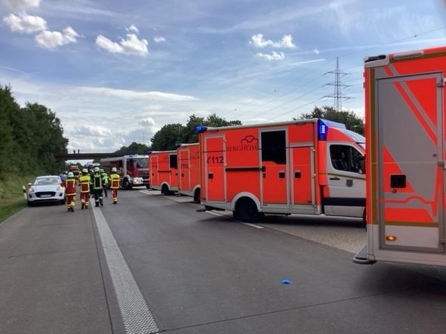 Feuerwehr Bergheim
