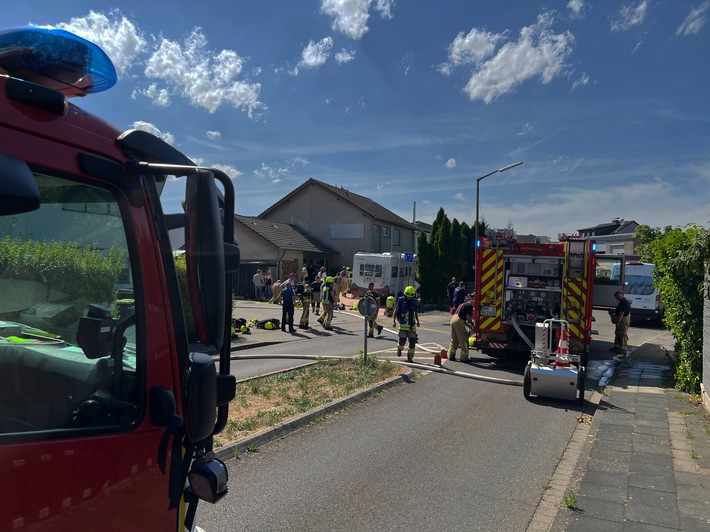 Feuerwehr Pulheim