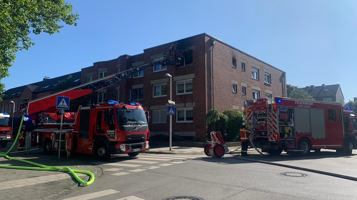 Feuerwehr Düren