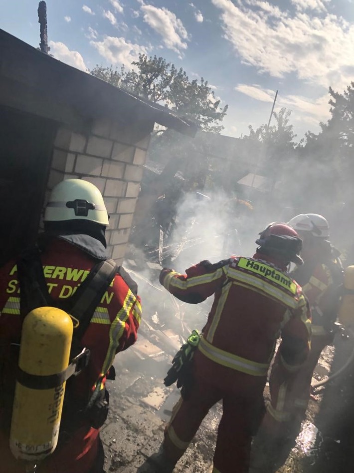 Feuerwehr Düren