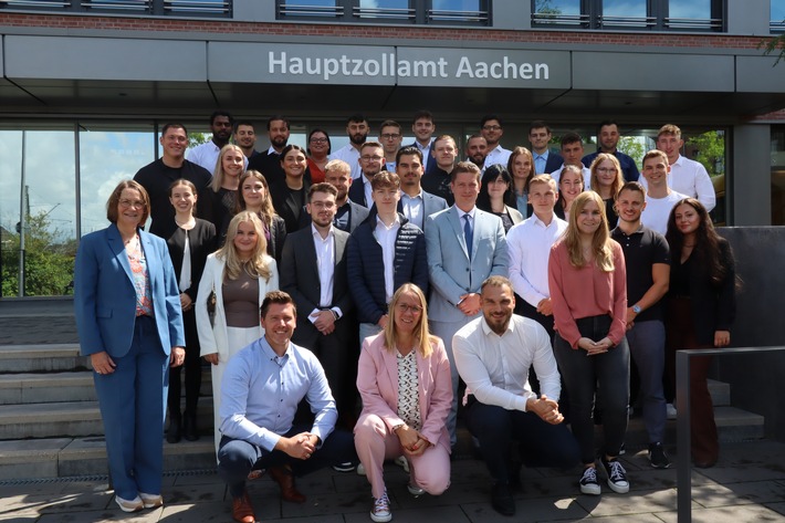 Hauptzollamt Aachen