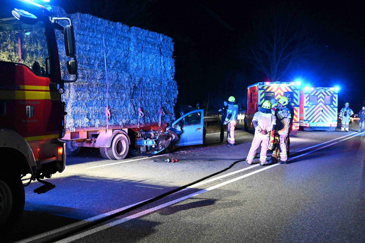 Feuerwehr Pulheim