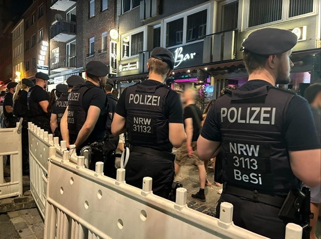 Polizei Aachen