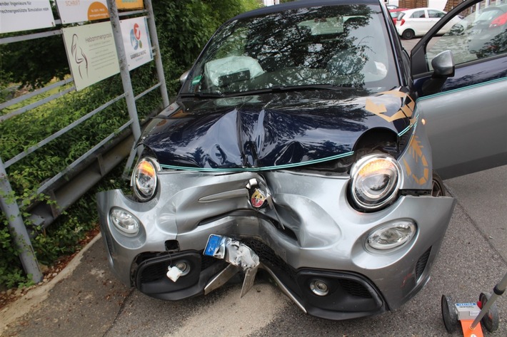 Polizei Aachen 