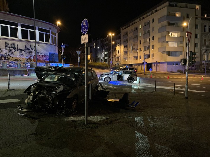 Polizei Aachen 