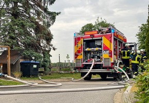 Feuerwehr Kreuzau 