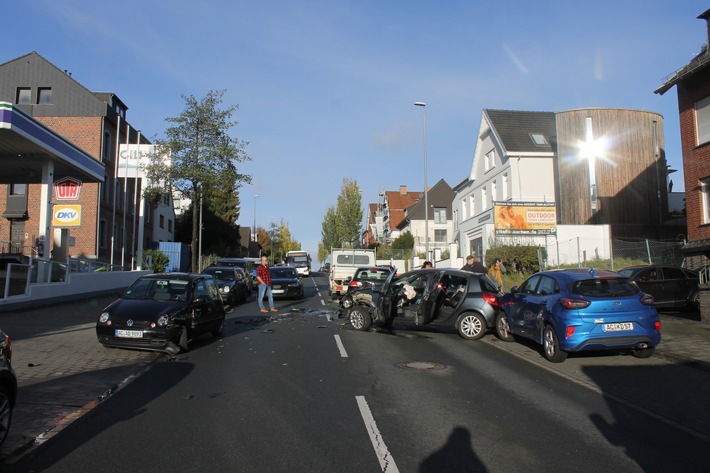 Polizei Aachen 