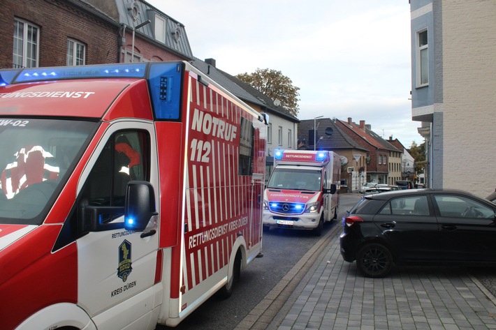 Polizei Düren