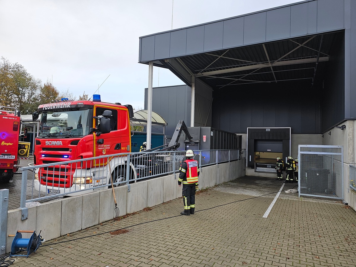 Feuerwehr Bergheim