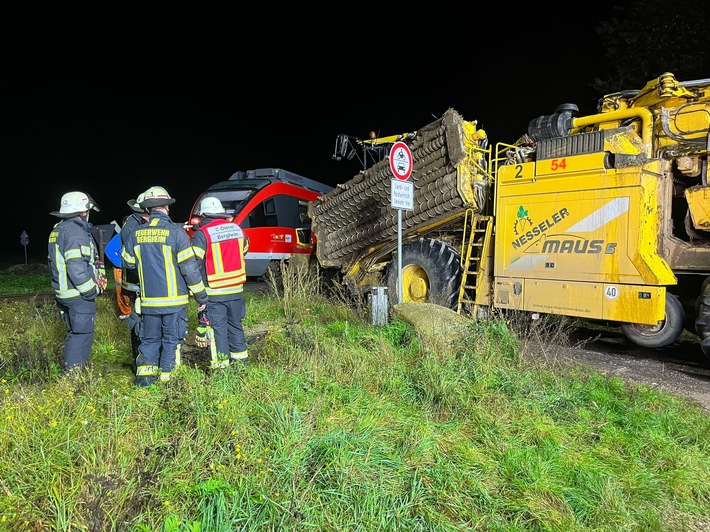 Feuerwehr Bergheim