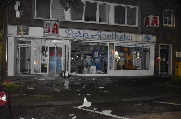 Polizei Aachen 