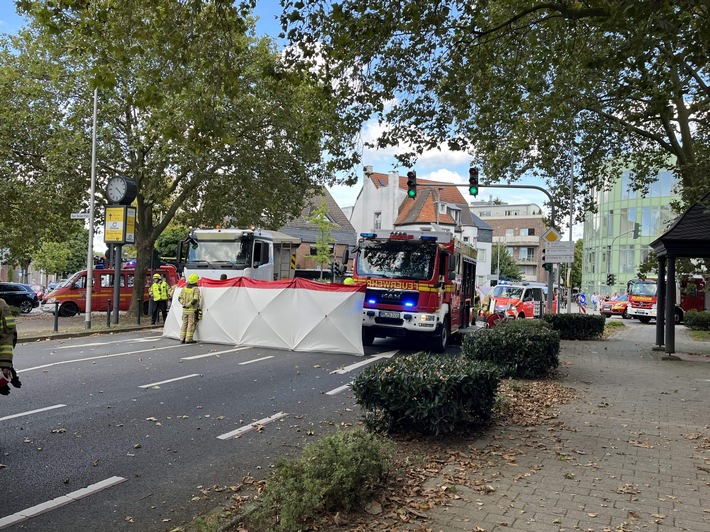 Feuerwehr Pulheim