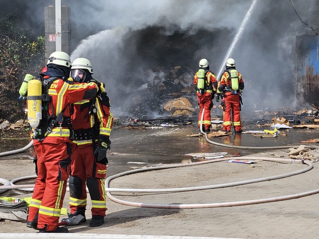 Feuerwehr Düren