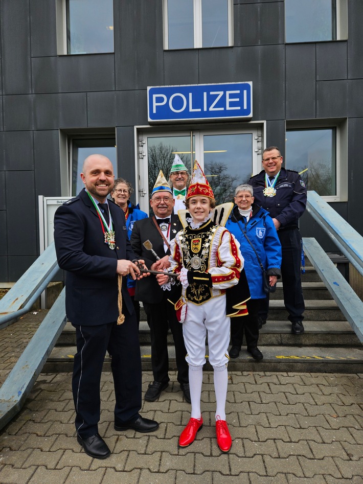 Polizei Düren