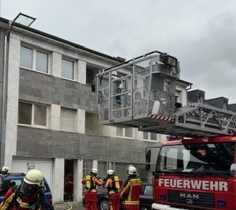 Feuerwehr Düren