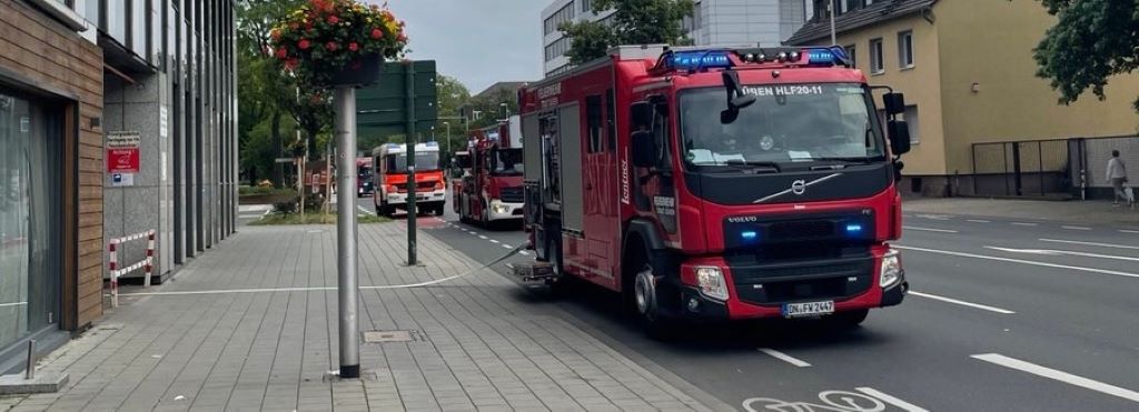 Feuerwehr Düren