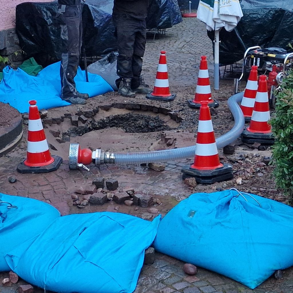 Feuerwehr Heimbach