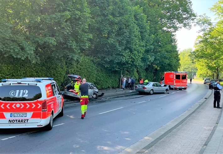 Polizei Aachen