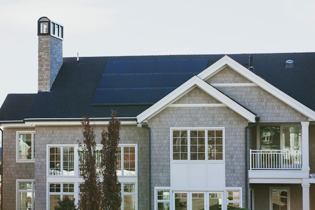 Foto von Vivint Solar auf Unsplash   