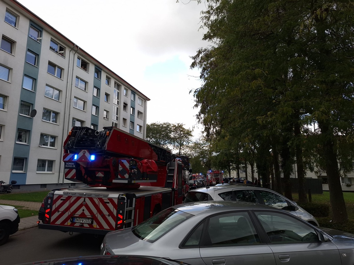 Feuerwehr Düren