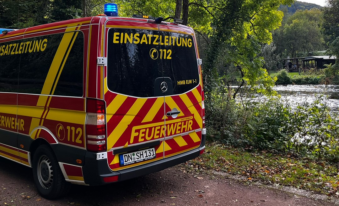 Feuerwehr Heimbach