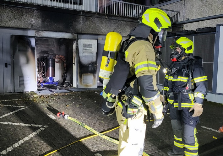 Freiwillige Feuerwehr Sankt Augustin
