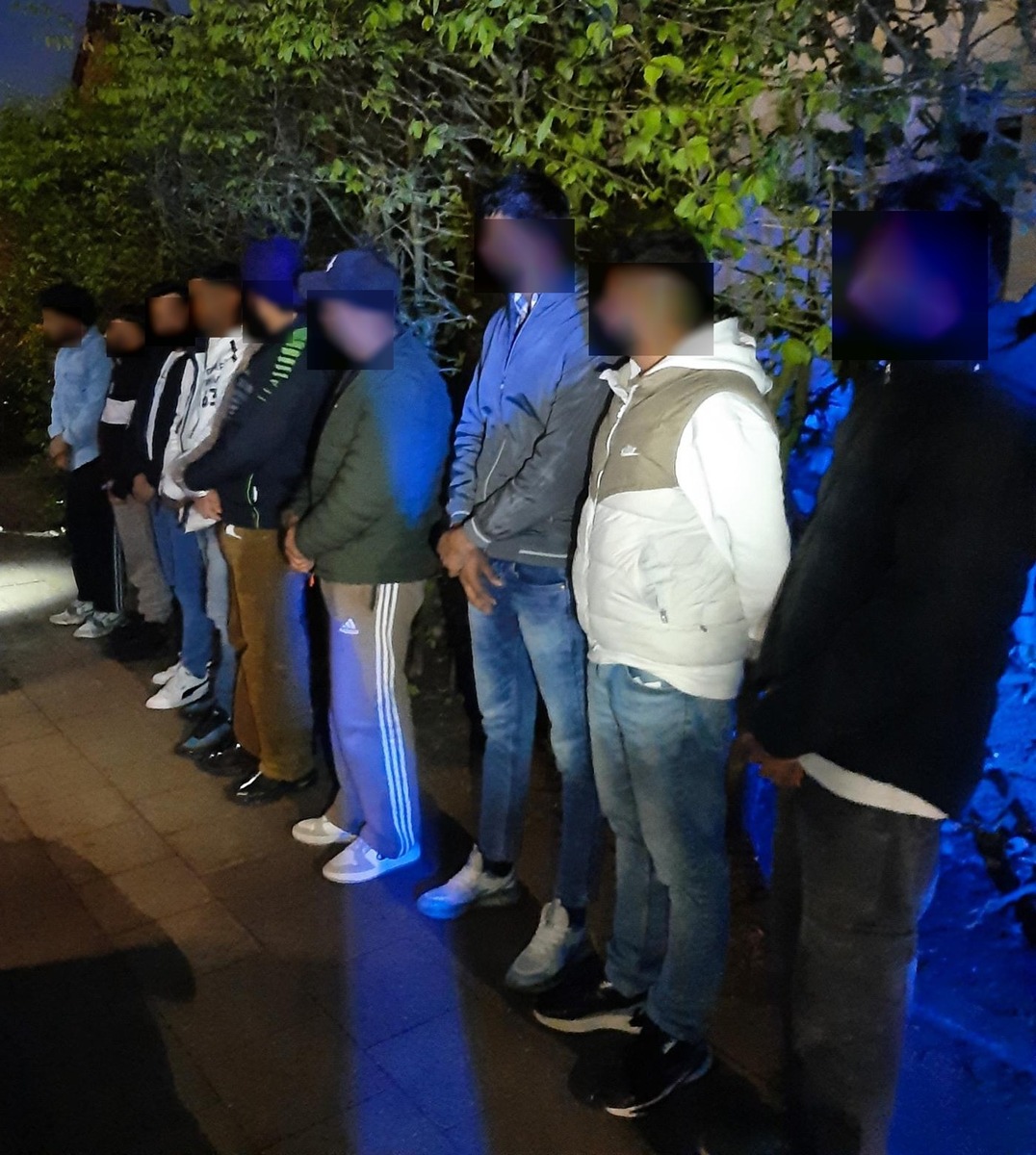 Bundespolizeiinspektion Aachen