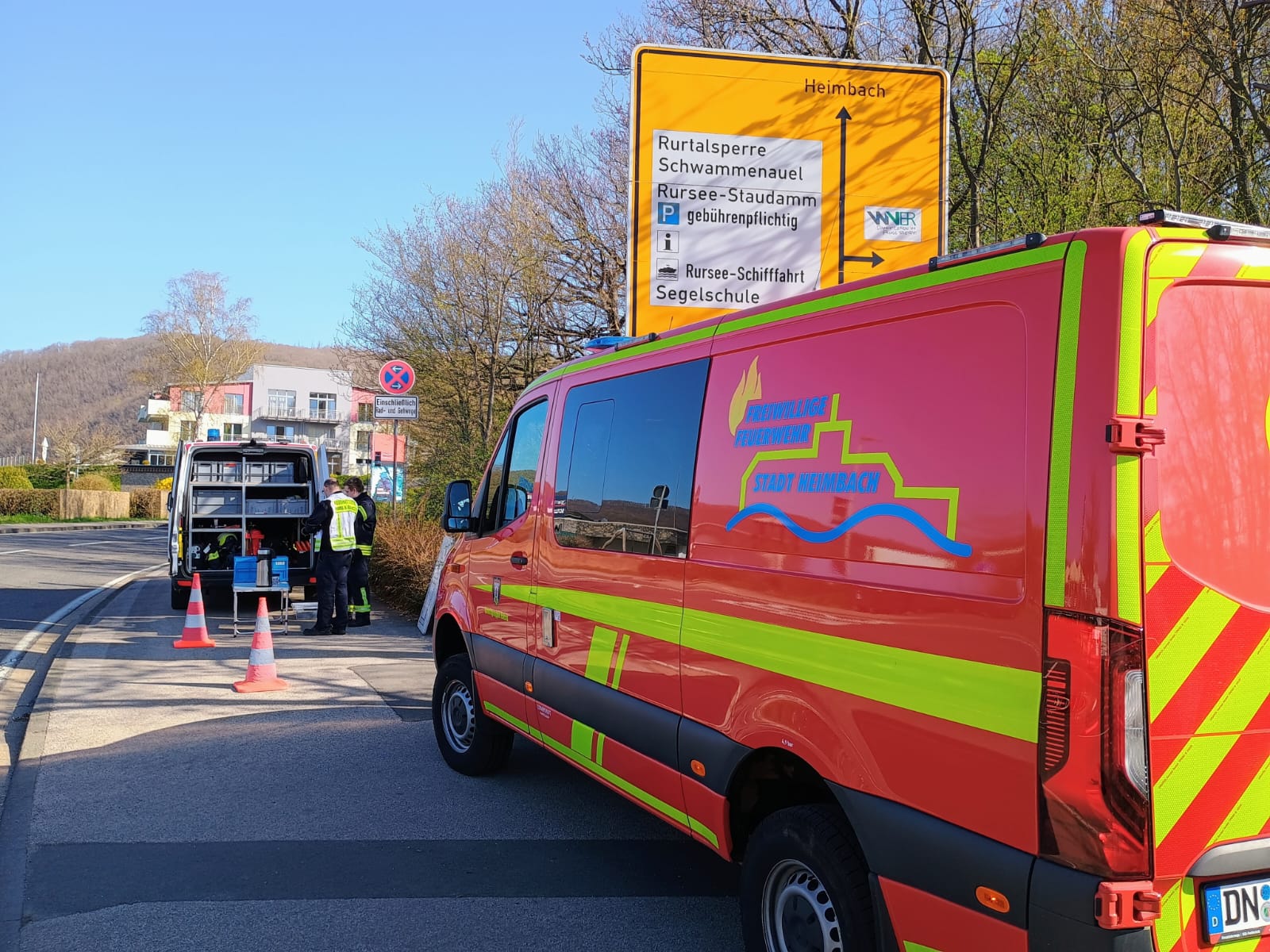 Feuerwehr Heimbach
