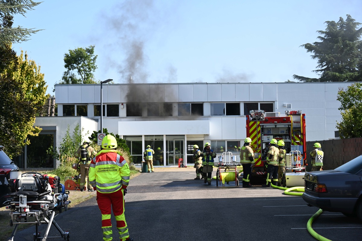 Feuerwehr Pulheim