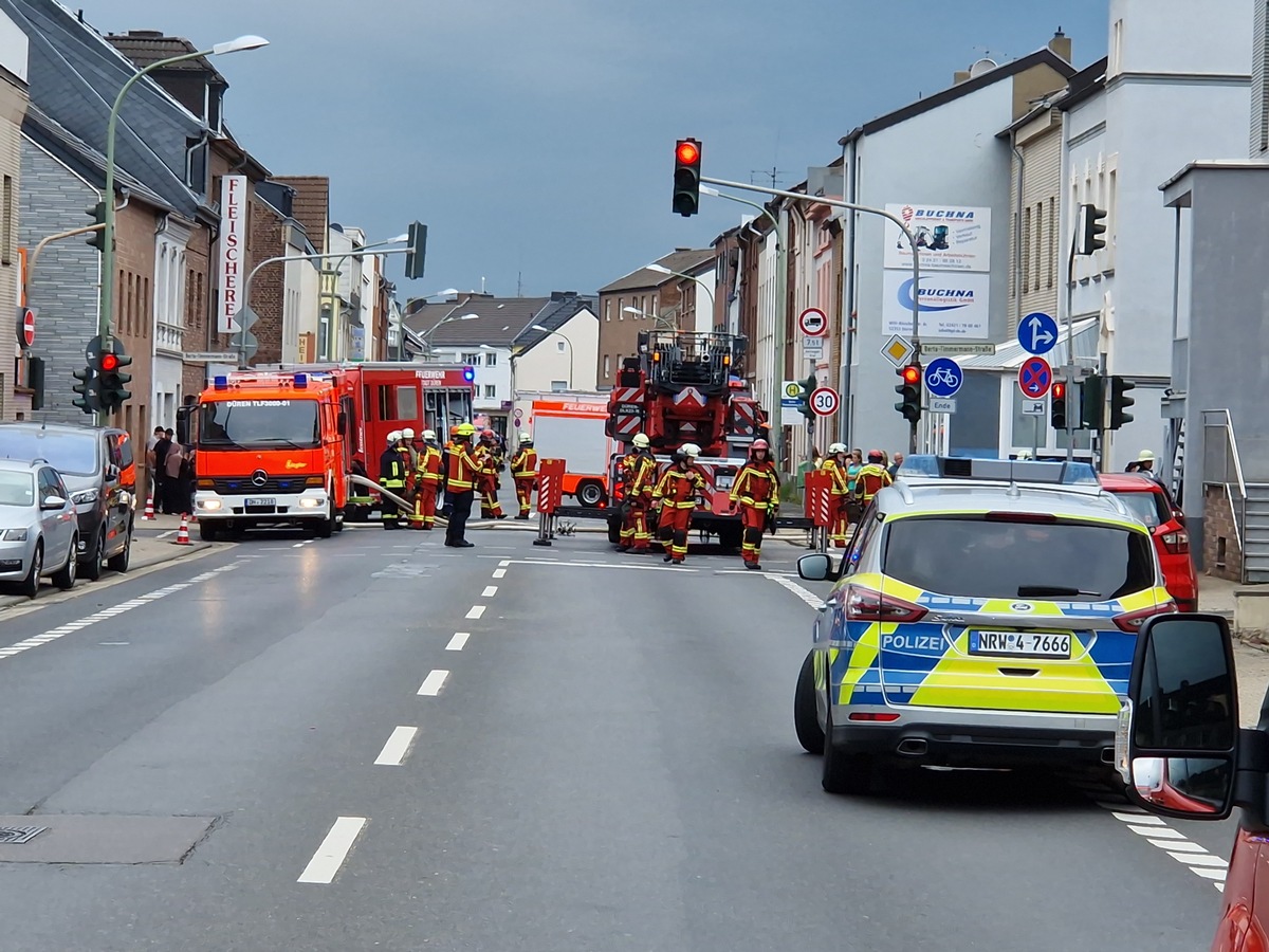 Feuerwehr Düren