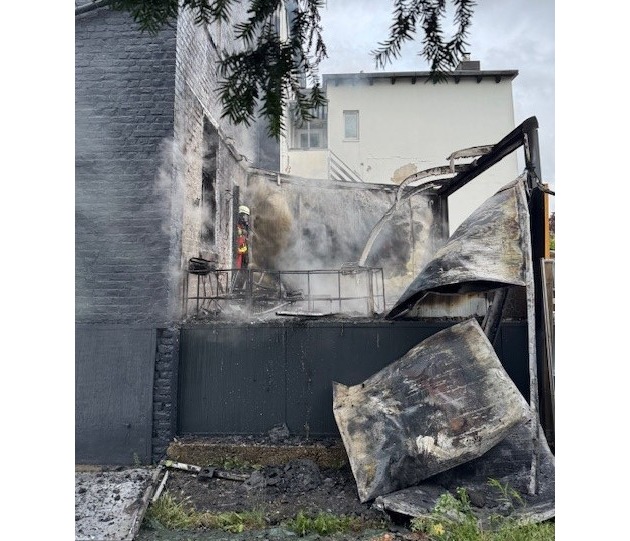 Feuerwehr Düren