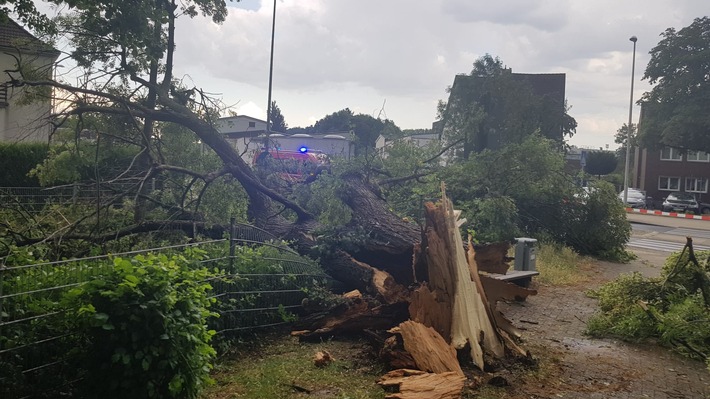 Bild: Feuerwehr Düren