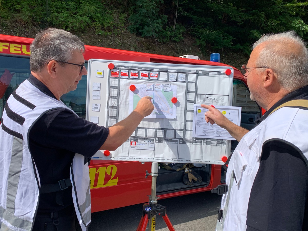 Feuerwehr Mechernich