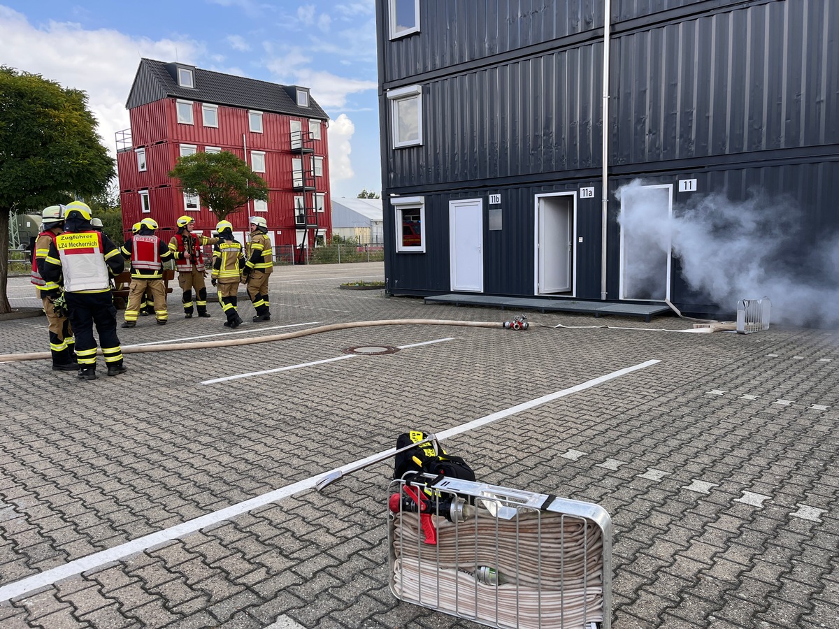 Feuerwehr Mechernich