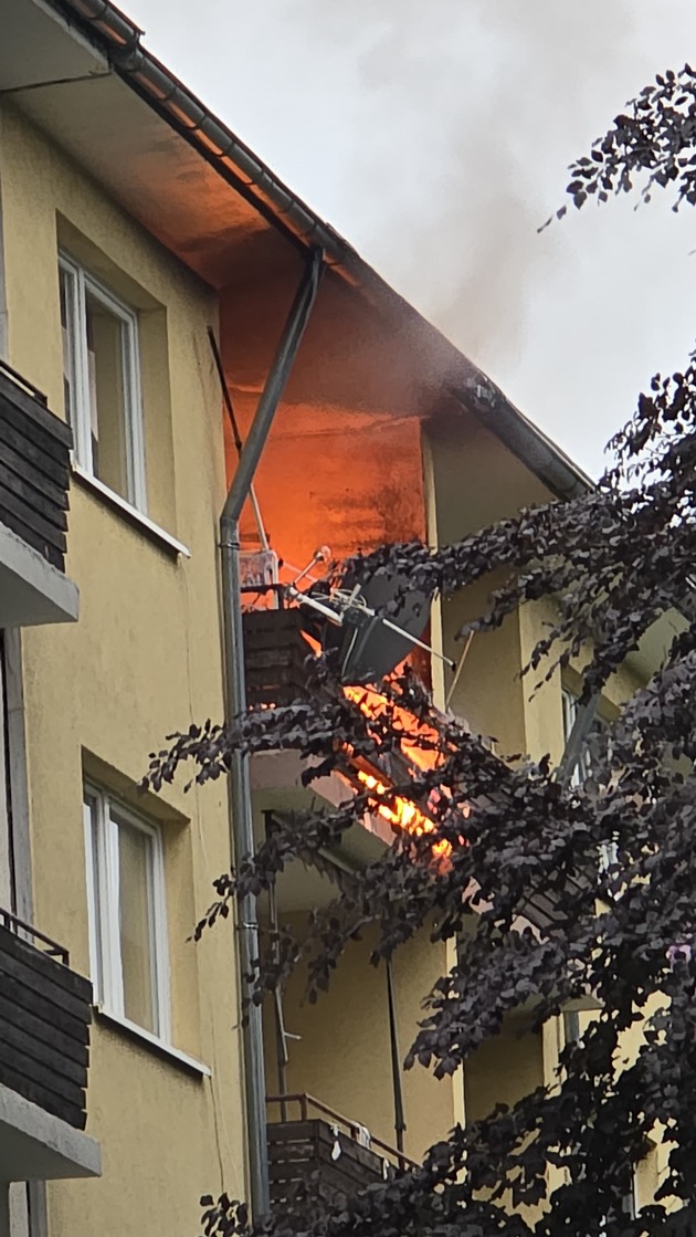 Feuerwehr Düren