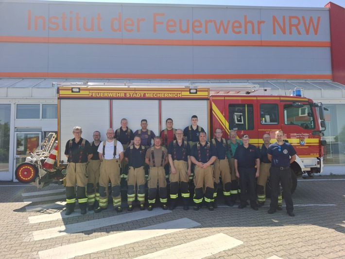 Feuerwehr Mechernich