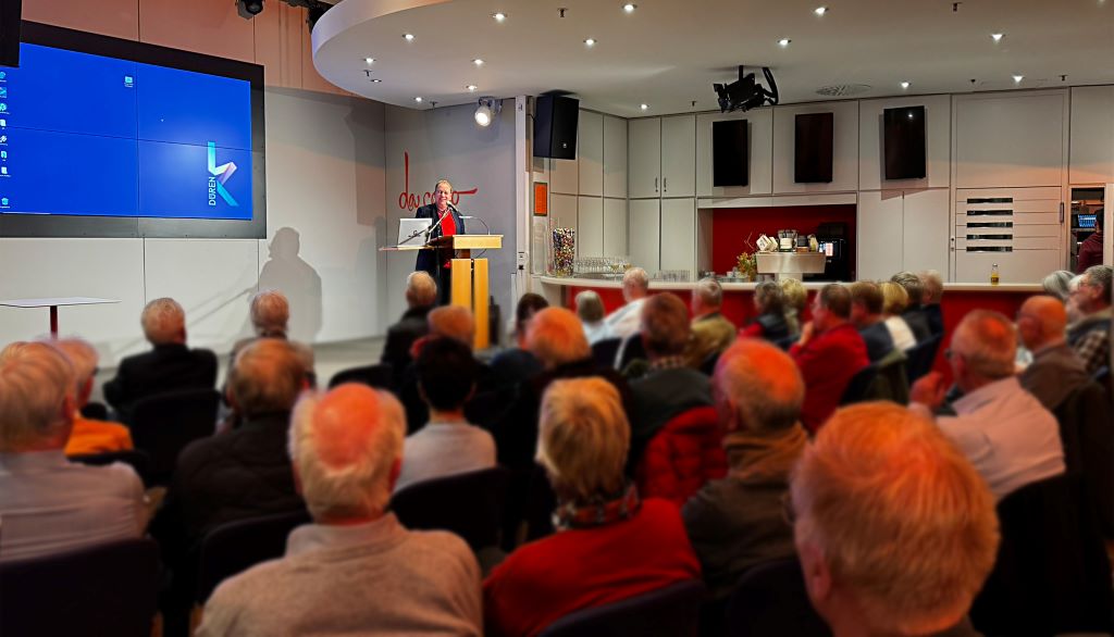 Claudia Latotzki/Dürener Geschichtsverein