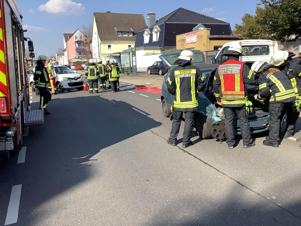 Feuerwehr Kerpen
